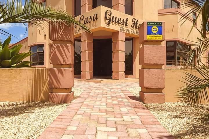 Me Casa Guest House Bluewater Bay Luaran gambar